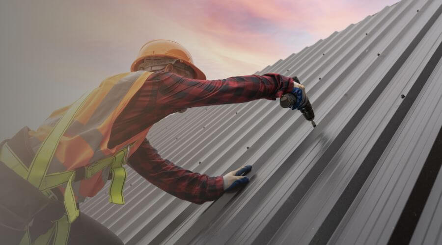 Professional residential roofers in Hartford, WV